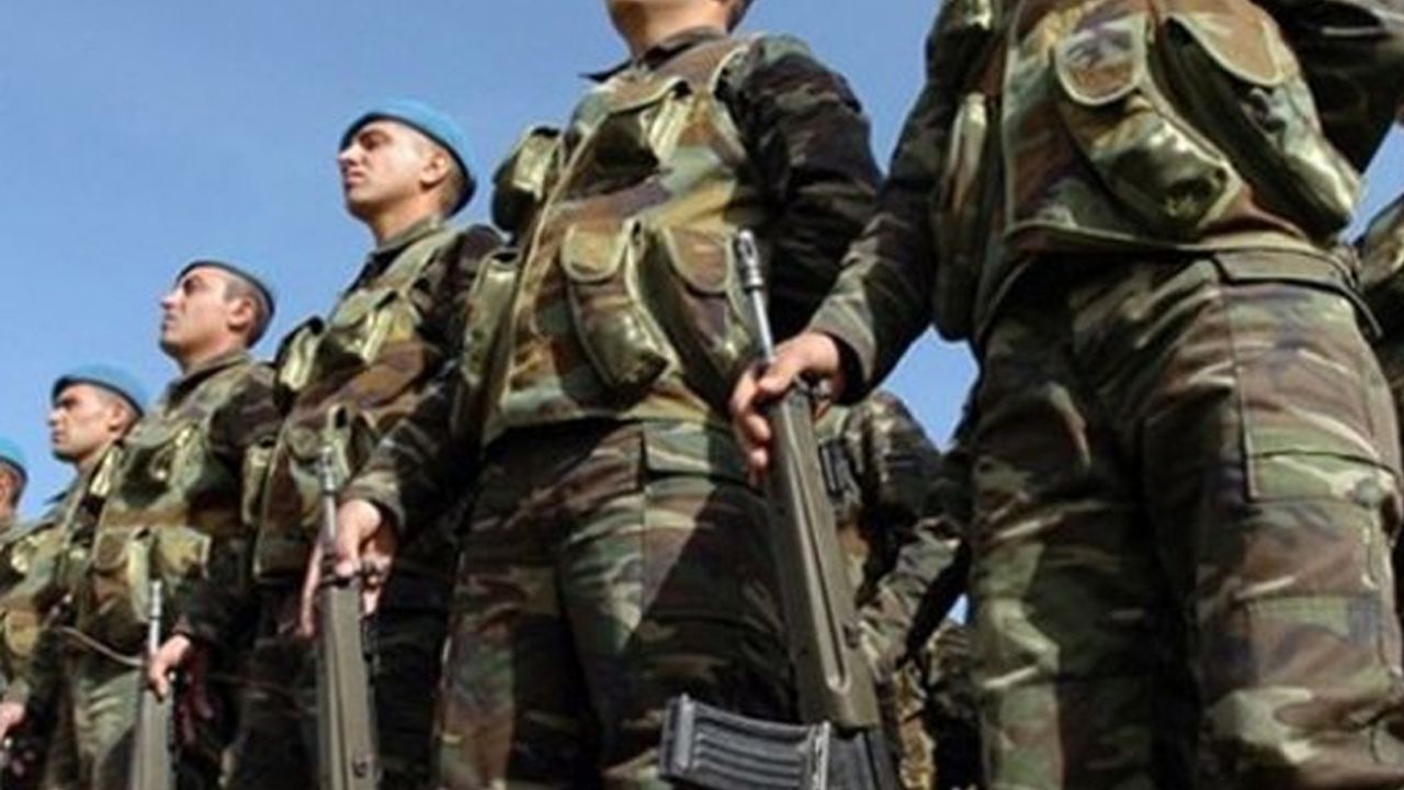 Manisa Alaşehir'de hangi askeri birlik var? Manisa Alaşehir Bedelli askerlik kaç gün?