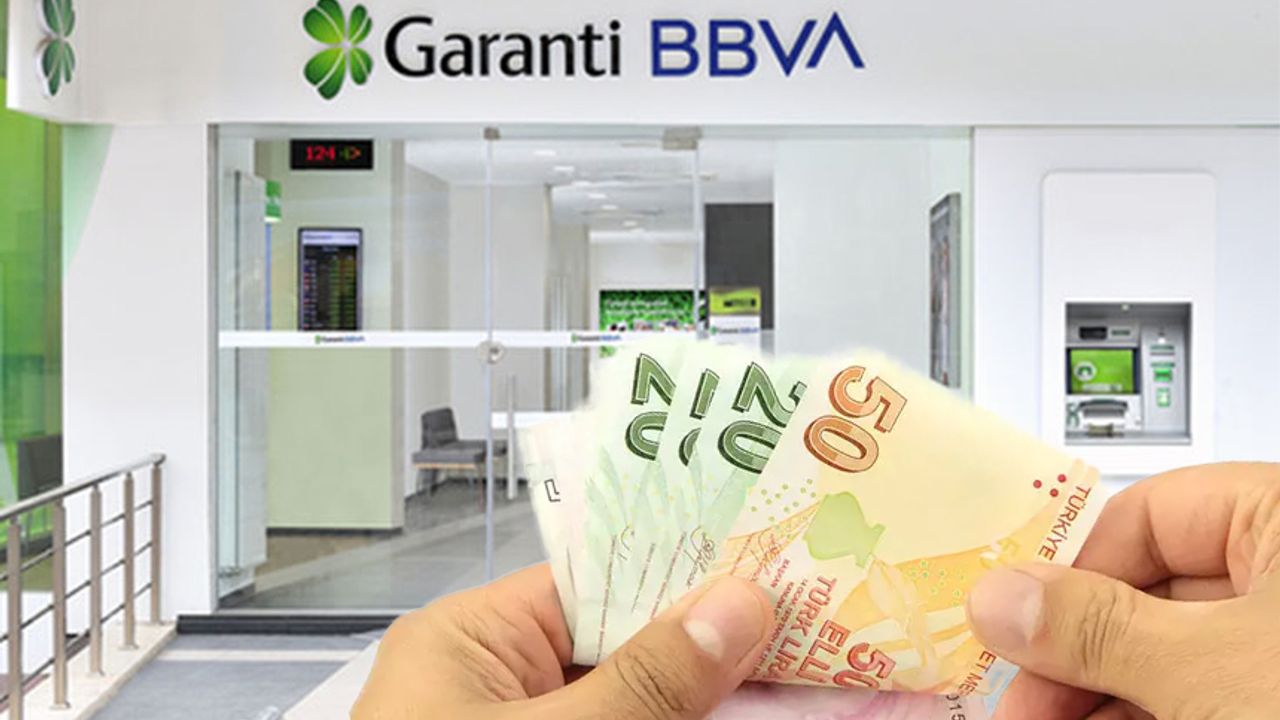 Garanti Bankası Emekli Promosyonu İle Rekor Kırıyor! 15.300 TL Üstüne 25 bin TL Faizsiz Kredi Fırsatı