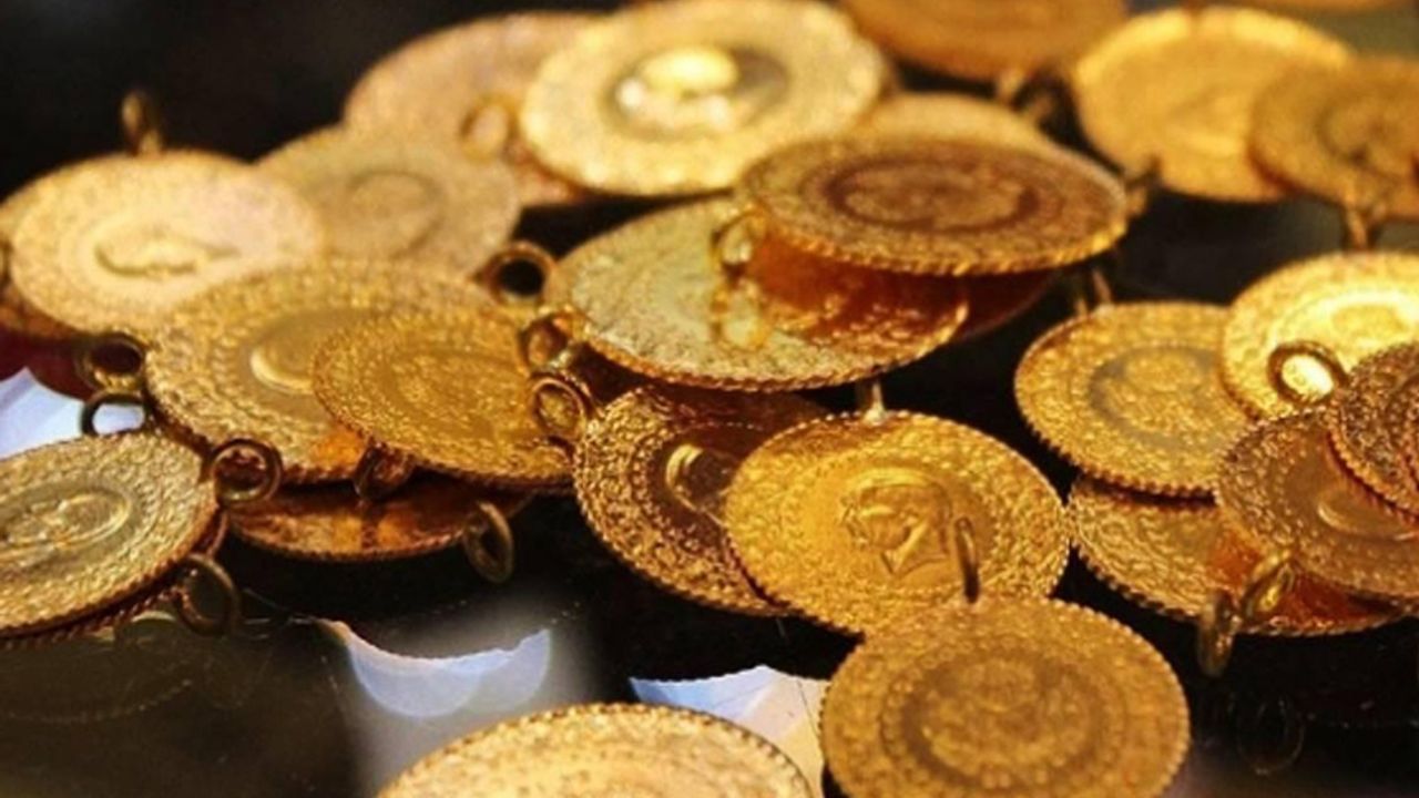 Manisa kuyumcu altın fiyatları 7 Eylül kuyumcuda çeyrek altın kaç lira?