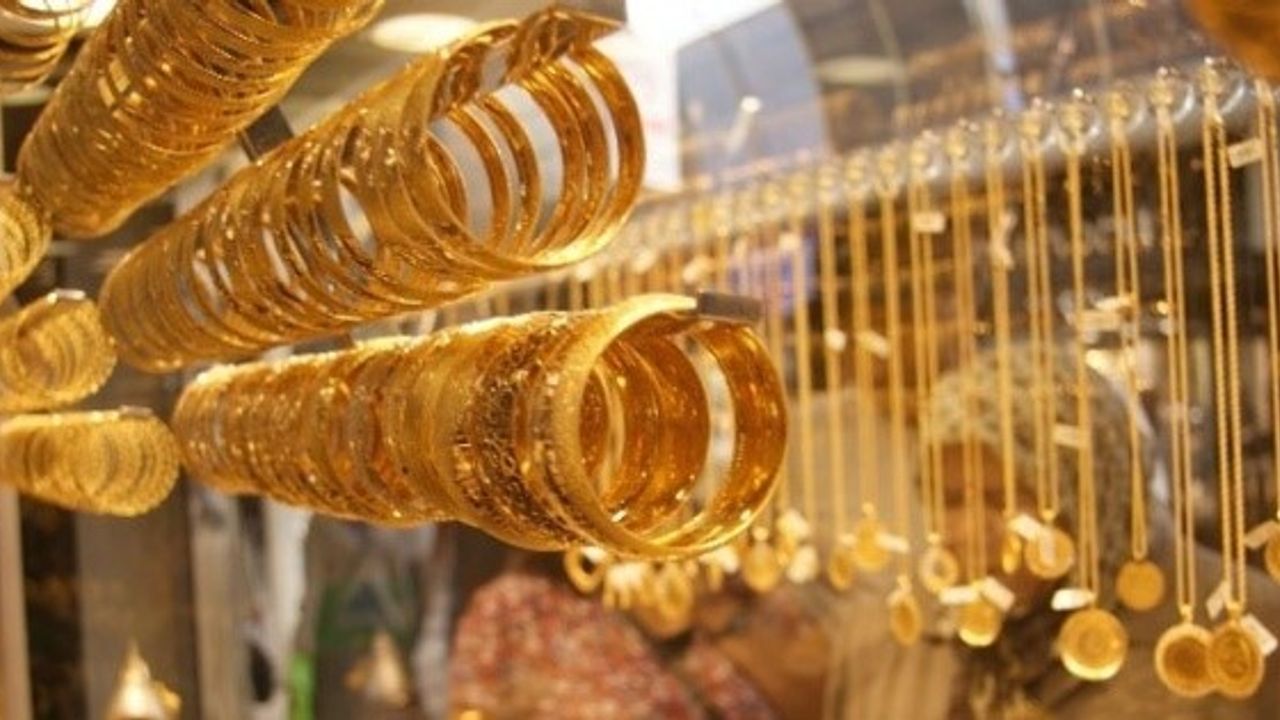 Manisa kuyumcu altın fiyatları 5 Eylül kuyumcuda çeyrek altın kaç lira?