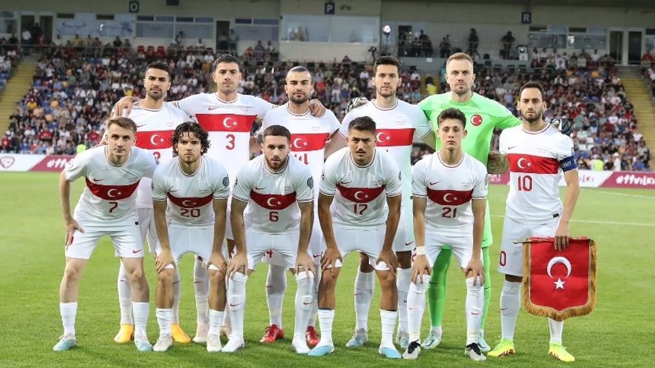 Türkiye'de Ermenistan maçında tek hedef galibiyet