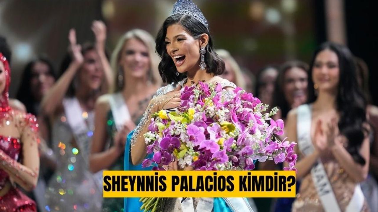 Dünyanın en güzel kızı Sheynnis Palacios kimdir? Kaç yaşında ve nereli?