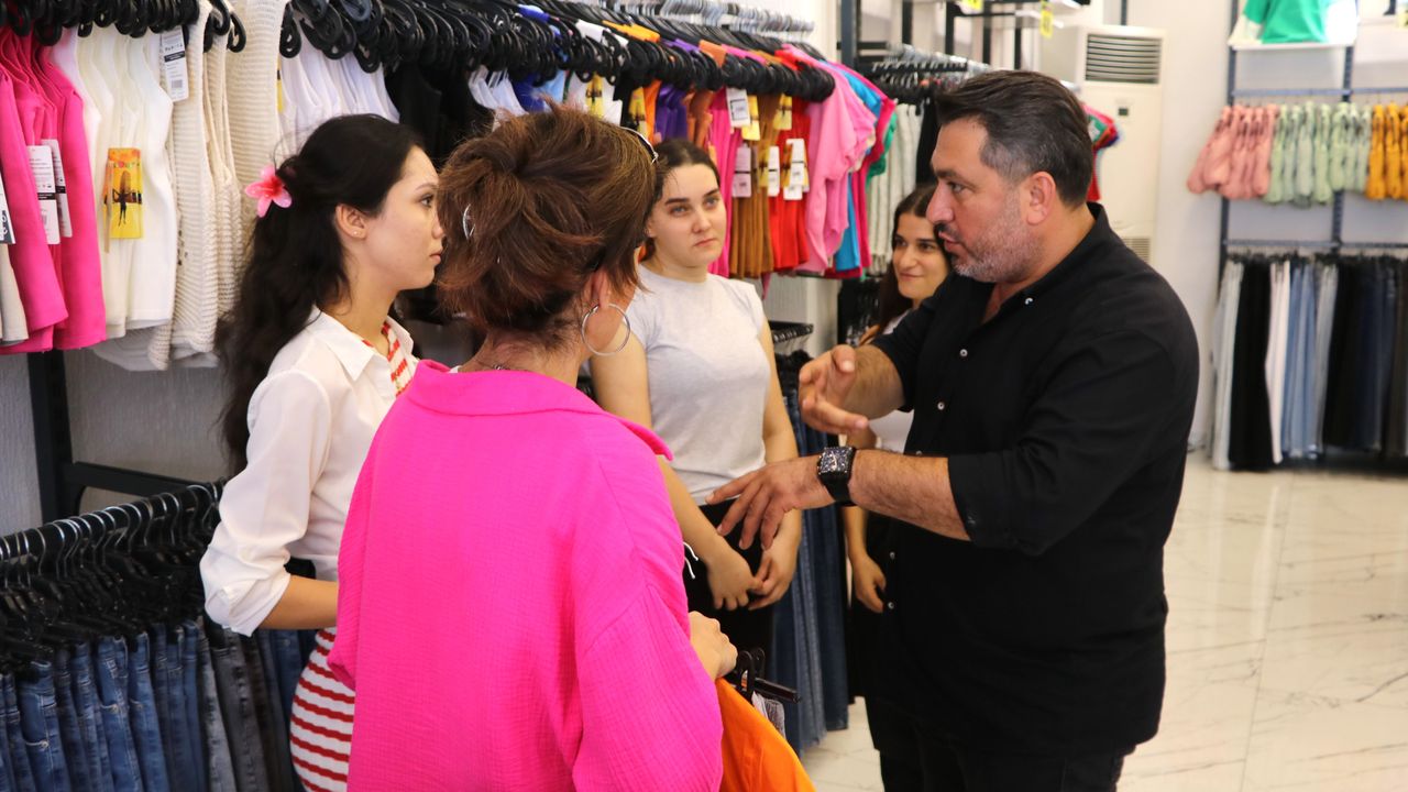 Adana'da bir başarının öyküsü: Kıdem tazminatıyla açılan mağaza 8. şubeye ulaştı