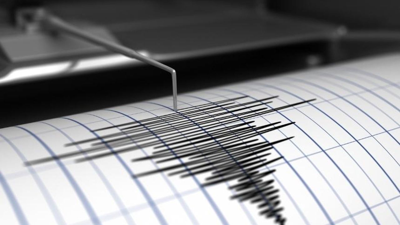 Kahramanmaraş'ta bir deprem daha | 3.8 büyüklüğünde