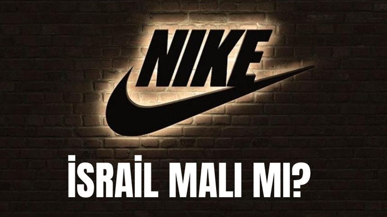 Nike İsrail malı mı? Nike ile Puma'nın sahibi kardeş mi? Nike nerenin hangi ülkenin malı?