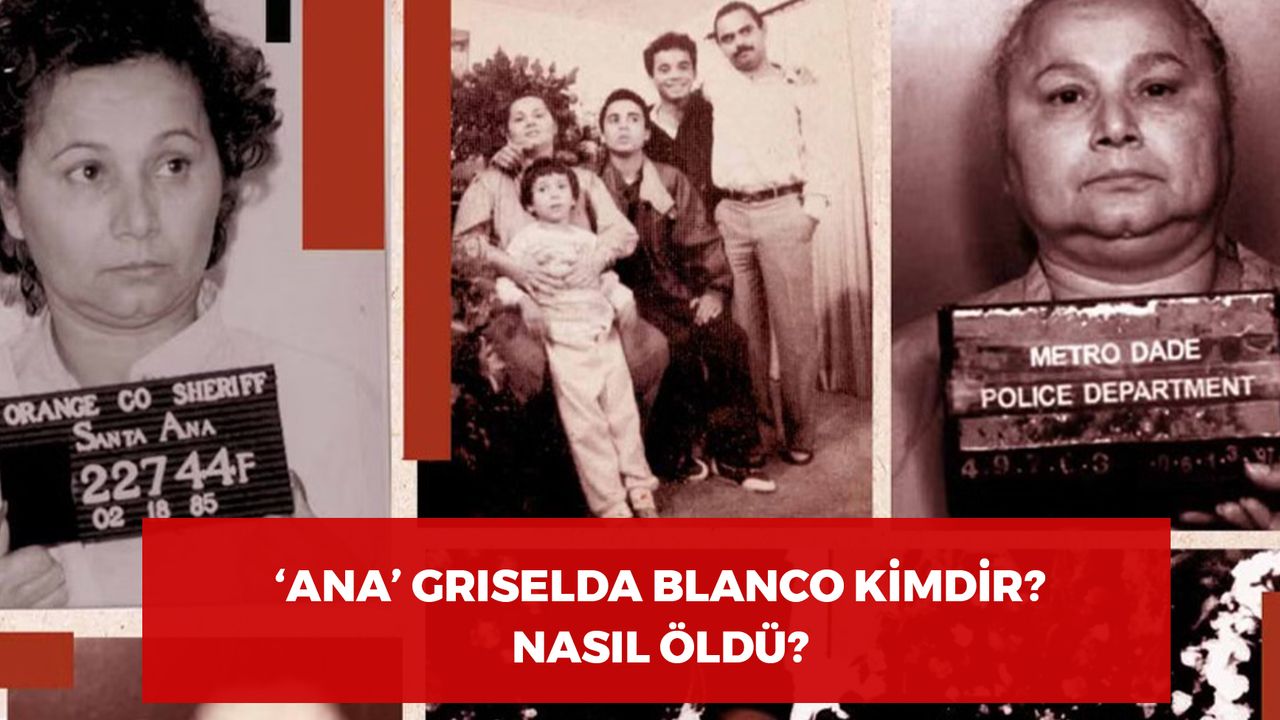 Kokain Kraliçesi Griselda Blanco Kimdir? Nasıl Öldü?  