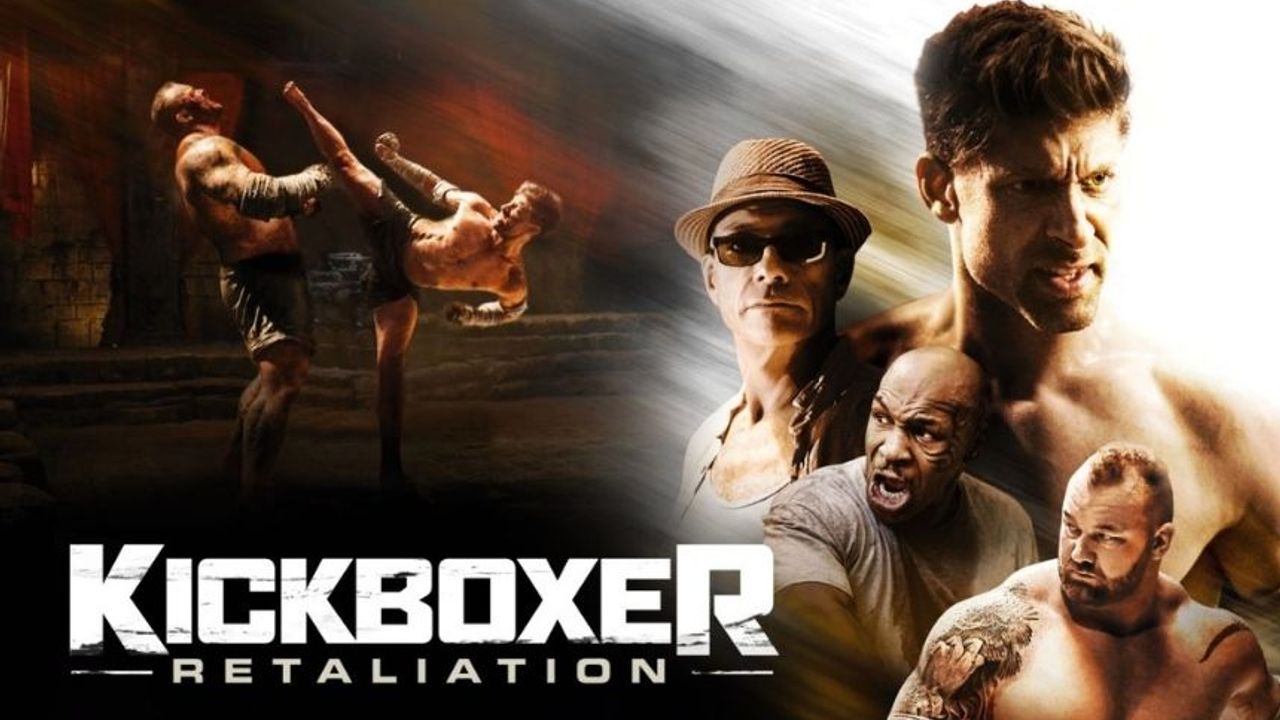 Kana Kan (Kickboxer: Retaliation) filminin konusu nedir? Oyuncuları kim? Ne zaman çekildi?