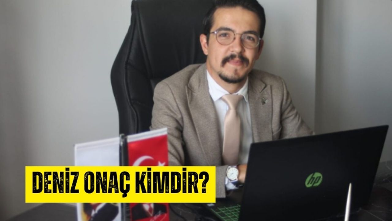 CHP Belediye Başkan Adayı Deniz Onaç kimdir? Deniz Onaç öldü mü?