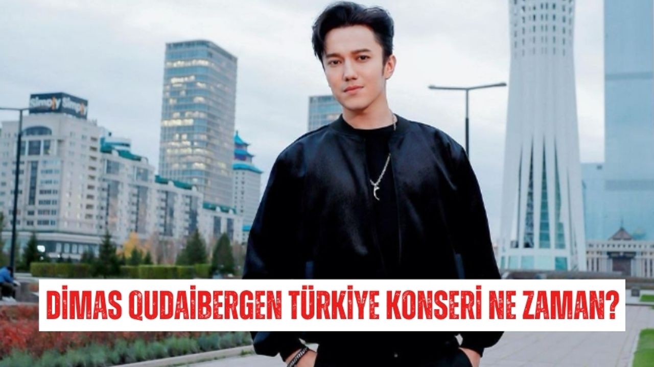 Dimash Qudaibergen Türkiye konseri ne zaman? Dimash Kudaibergen konser bilet fiyatları