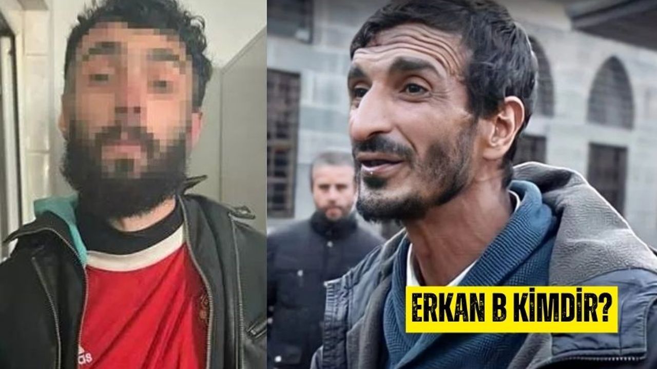 Erkan B kimdir? Ramazan Hoca'yı katleden Erkan Baykut yakalandı mı?