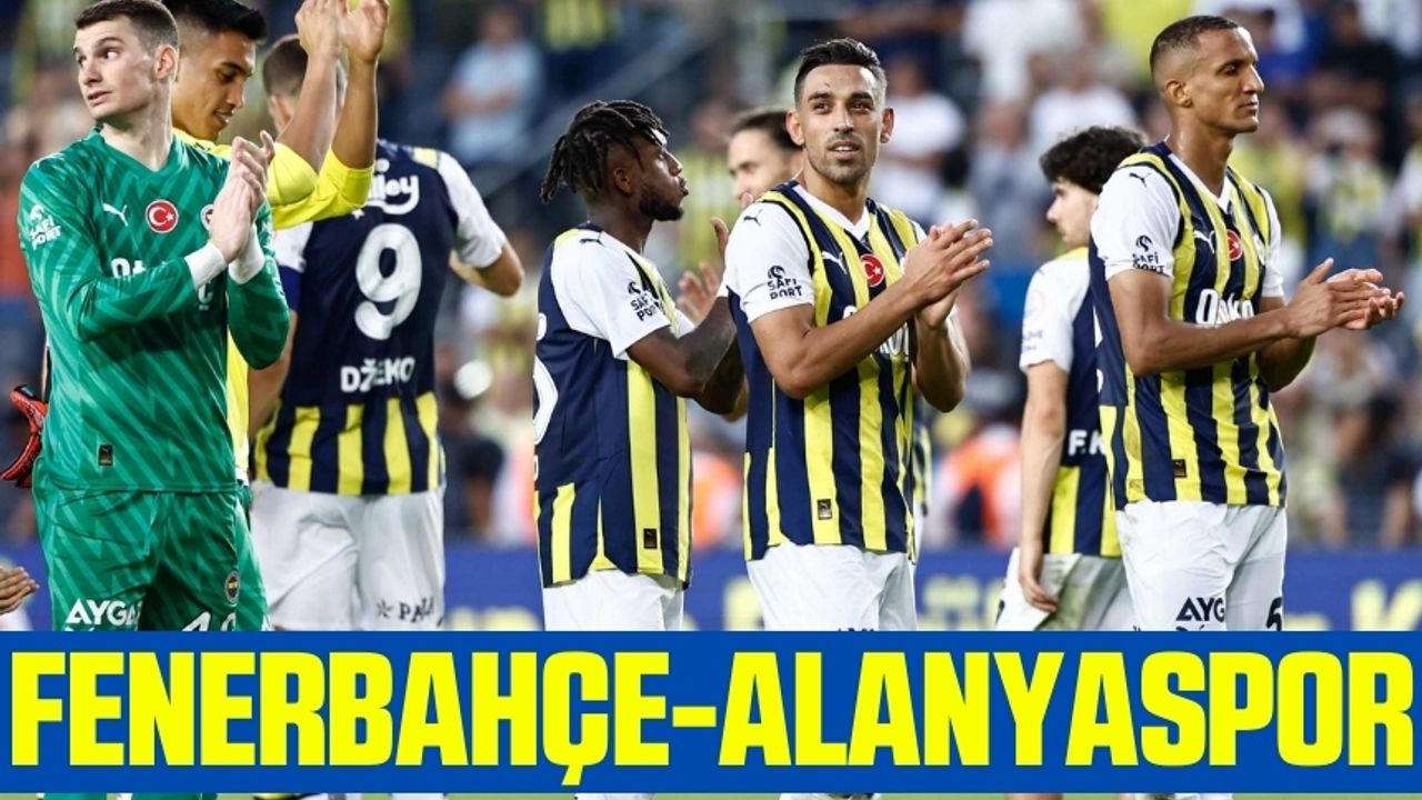 Fenerbahçe Alanyaspor maçı ilk 11'i nasıl olur? Mert Müldür yerine kim oynayacak?