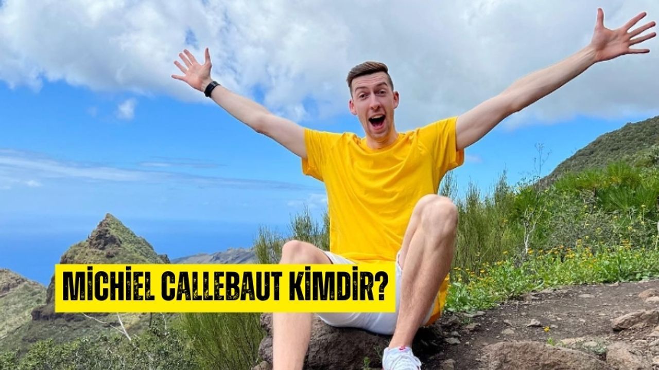 Michiel Callebaut kimdir nereli boyu yaşı kilosu kaç? Michiel Callebaut futbolcu mu?