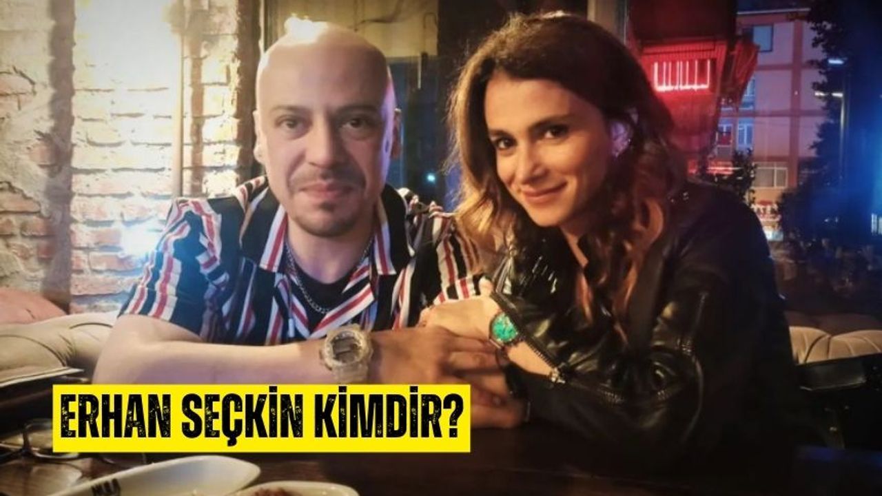 Survivor Pınar kocası Erhan Seçkin kimdir ne iş yapıyor?