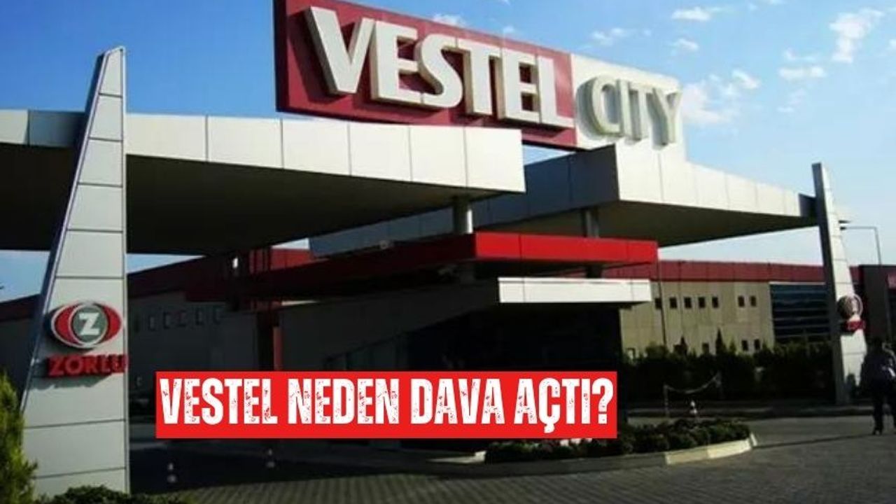 Vestel neden dava açtı? Vestel ne davası kazandı?