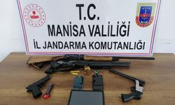 Manisa'da Huzur Operasyonu: 40 Kişi Gözaltına Alındı
