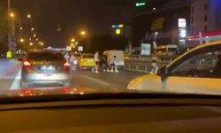 Kadıköy’de Taksi Şoförüne Saldırı: Yol Kesti, Darp Etti, Tekmeledi