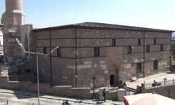 Ankara’nın tarihi camisi UNESCO listesine girdi