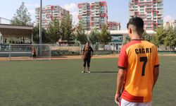 Futbol Tutkusuyla Kansere Gol Atan Çağrı