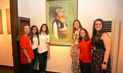 Minik Öğrencilerden Atatürk ve Milli Mücadele Anı Evi’ne yoğun ilgi