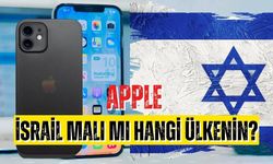 Apple İsrail malı mı hangi ülkenin?