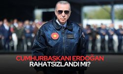Cumhurbaşkanı Erdoğan rahatsızlandı mı hasta mı? Sağlık durumu nasıl gezi neden iptal edildi?