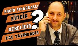 Engin Pınarbaşlı kimdir nerelidir kaç yaşındadır?