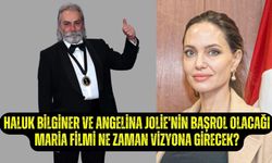 Haluk Bilginer ve Angelina Jolie'nin başrol olacağı Maria filmi ne zaman vizyona girecek? Nerede yayınlanacak?