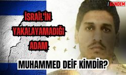 İsrail'in yakalayamadığı adam Muhammed Deif kimdir?