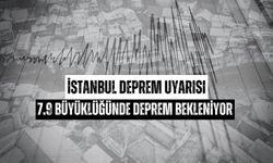 Japon deprem uzmanı uyardı | İstanbul'u 7.9 büyüklüğünde deprem bekliyor
