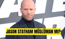 Jason Statham müslüman mı?