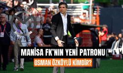 Manisa FK Osman Özköylü'ye emanet | Osman Özköylü kimdir?