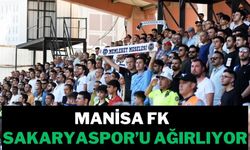 Manisa FK, Sakaryaspor'u ağırlıyor