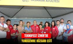 Yunusemre Belediyesi'nin TEKNOFEST standını binlerce kişi ziyaret etti