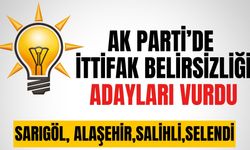 AK Parti'de İttifak belirsizliği adayları vurdu