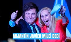 Arjantin'de yeni dönem | Javier Milei Devlet Başkanı seçildi
