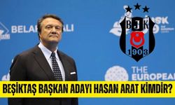 Beşiktaş Başkanı Hasan Arat Kimdir? Serveti ne kadar? Ne İş Yapıyor?