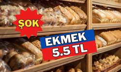 Ekmeğe dev indirim| Yeni fiyat 5.5 TL