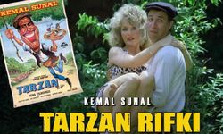 Kemal Sunal'ın oynadığı Tarzan Rıfkı filminin konusu ne? Oyuncuları kim?