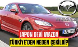 Mazda, Türkiye'den neden çekildi? Mazda arabası olanlar ne yapacak?