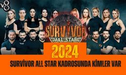 Survivor All Star'da hangi ünlüler yer alacak? Survivor All Star 2023-2024 kadrosunda kimler var