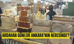Ardahan Günleri Ankara'da Nerede?