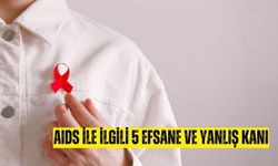 Dünya AIDS Günü: AIDS ile ilgili 5 efsane ve yanlış kanı