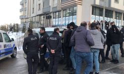 Erzurum'da hareketli dakikalar | Bölgede silahlı saldırı alarmı verildi