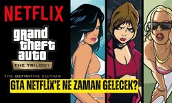 GTA Netflix ne zaman çıkacak? GTA Netlix'ten nasıl oynanır?