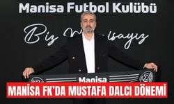 Manisa FK'da yeni teknik direktör Mustafa Dalcı oldu!