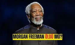 Morgan Freeman öldü mü? Morgan Freeman sağlık durumu nedir?