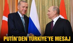Putin'den Türkiye mesajı: İkili ilişkilerimiz gelişecek