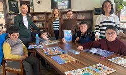 Alaşehir Halk Kütüphanesinin Üye Sayısı 10 Bin 200’e Ulaştı