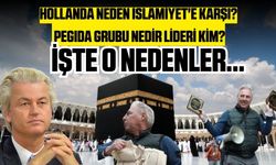 Hollanda neden İslamiyet'e karşı? PEGIDA grubu nedir lideri kim?