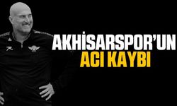 Akhisarspor'dan Üzücü Haber | Kaleci Antrenörü Tolga Büyüklale Vefat Etti